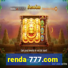 renda 777.com